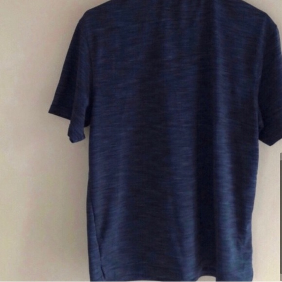 HAGGAR Golf Polo Work Shirt - Picture 4 of 4